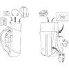 NITRO batoh SCRAMBLER rosin 28 l
