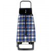 Rolser Jet Scottish Joy nakupni taska na koleckach cerna JET048 1023