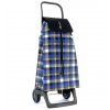 Rolser Jet Scottish Joy nakupni taska na koleckach pohled ze strany JET048 1023