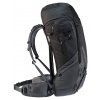 3402321-7403, Deuter Futura Air Trek 60 + 10 black-graphite
