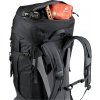259419 9 deuter futura air trek 60 10 black graphite