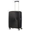 American Tourister SOUNDBOX SPINNER 67 EXP Bass Black