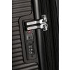 American Tourister SOUNDBOX SPINNER 67 EXP Bass Black