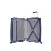 American Tourister SOUNDBOX SPINNER 77 EXP Midnight Navy