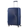 American Tourister SOUNDBOX SPINNER 77 EXP Midnight Navy
