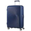 American Tourister SOUNDBOX SPINNER 77 EXP Midnight Navy