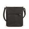 ZWEI Kabelka M12 nubuk-black 7l