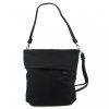 Zwei Kabelka MADEMOISELLE M12 nubuk black