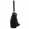 Zwei Kabelka MADEMOISELLE M12 nubuk black