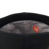 ZWEI Kabelka M12 nubuk-black 7l