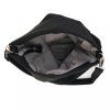 Zwei Kabelka MADEMOISELLE M12 nubuk black