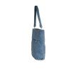 ZWEI Kabelka M12 nubuk-blue 7l