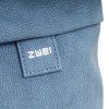 Zwei Kabelka MADEMOISELLE M12 nubuk blue