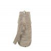 Zwei Kabelka MADEMOISELLE M12 nubuk sand
