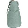 Zwei Kabelka MADEMOISELLE M8 nubuk blue
