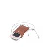 Zwei Pouzdro na mobil /max.16x9cm/ MADEMOISELLE MP30 nubuk black