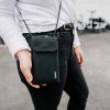 Zwei Pouzdro na mobil /max.16x9cm/ MADEMOISELLE MP30 nubuk black