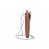 Zwei Pouzdro na mobil /max.16x9cm/ MADEMOISELLE MP30 nubuk sand
