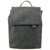 Zwei Batoh MADEMOISELLE MR13 nubuk stone 7L