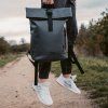 Zwei Nepromokavý batoh CARGO CAR200 BLACK 12/14 l
