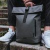 Zwei Nepromokavý batoh CARGO CAR200 BLACK 12/14 l