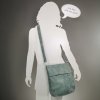 ZWEI Kabelka M12 canvas-grey 7l