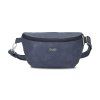 Zwei Ledvinka/Crossover taška MADEMOISELLE MH4 canvas blue