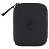 mammut seon zip wallet black 7613357872737 01