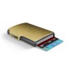 Mondraghi Saffiano Gold
