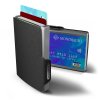 Mondraghi Saffiano Black