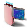 Mondraghi Saffiano Pink