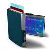 Mondraghi Saffiano Blue