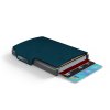 Mondraghi Saffiano Blue