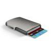 Mondraghi Saffiano Silver