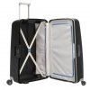 Samsonite SPINNER 69/25 Black - S`CURE