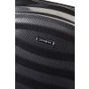 Samsonite SPINNER 69/25 Black - LITE-SHOCK 1