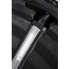 Samsonite SPINNER 69/25 Black - LITE-SHOCK 1