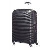 Samsonite SPINNER 69/25 Black - LITE-SHOCK 1