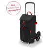 Reisenthel CityCruiser Bag Black – cestovní doplněk, celkový pohled