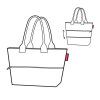 Reisenthel Shopper e1 Twist Silver