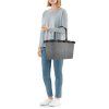 Reisenthel Carrybag Twist Silver