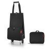 Reisenthel Foldabletrolley Black – nákupní vozík, celkový pohled
