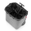 Reisenthel Carrycruiser frame Twist Silver