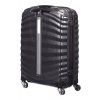 Samsonite SPINNER 55/20 Black - LITE-SHOCK 1