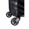 Samsonite SPINNER 55/20 Black - LITE-SHOCK 1