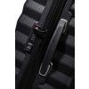 Samsonite SPINNER 55/20 Black - LITE-SHOCK 1
