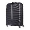 Samsonite SPINNER 75/28 Black - LITE-SHOCK 1
