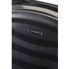 Samsonite SPINNER 75/28 Black - LITE-SHOCK 1