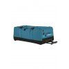 Travelite Kick Off Wheeled Duffle L Petrol 65L