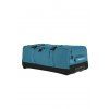 Travelite Kick Off Wheeled Duffle L Petrol 65L